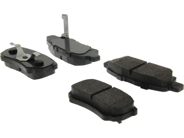 Centric Parts Disc Brake Pad Set  103.10370