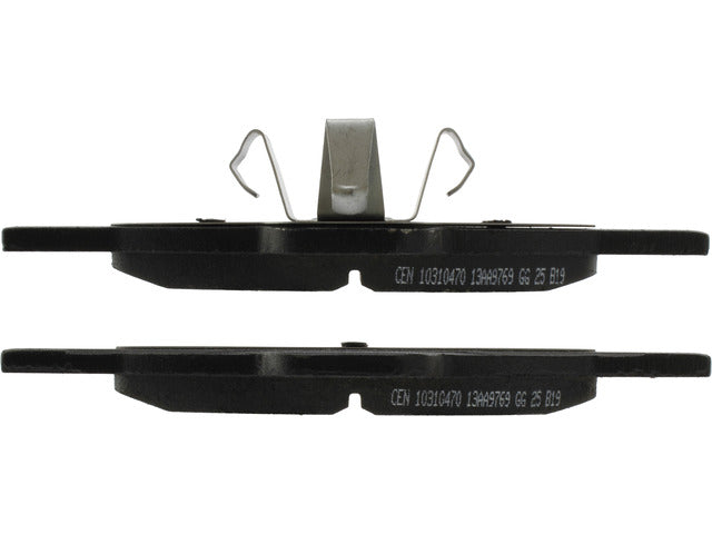 Centric Parts Disc Brake Pad Set  103.10470