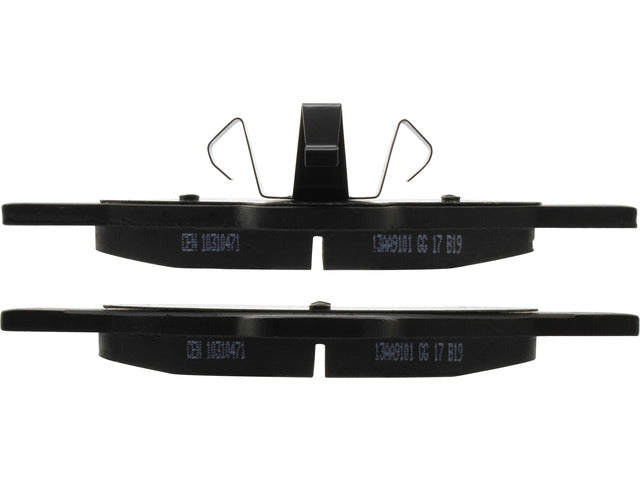 Centric Parts Disc Brake Pad Set  103.10471