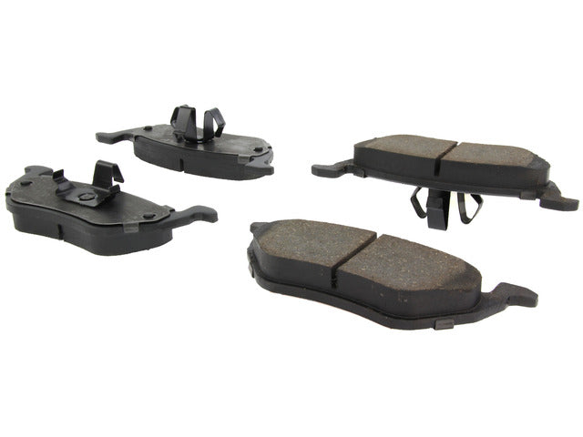Centric Parts Disc Brake Pad Set  103.10550