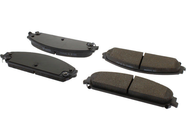 Centric Parts Disc Brake Pad Set  103.10580