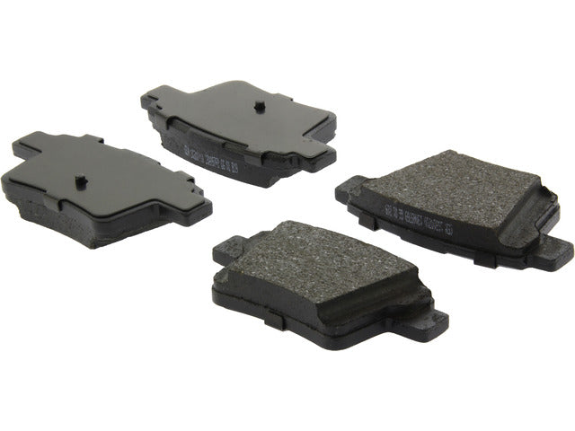 Centric Parts Disc Brake Pad Set  103.10710