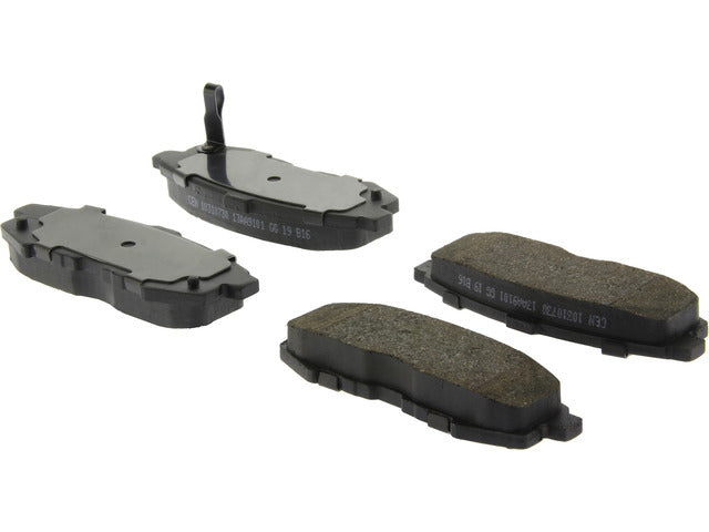 Centric Parts Disc Brake Pad Set  103.10730