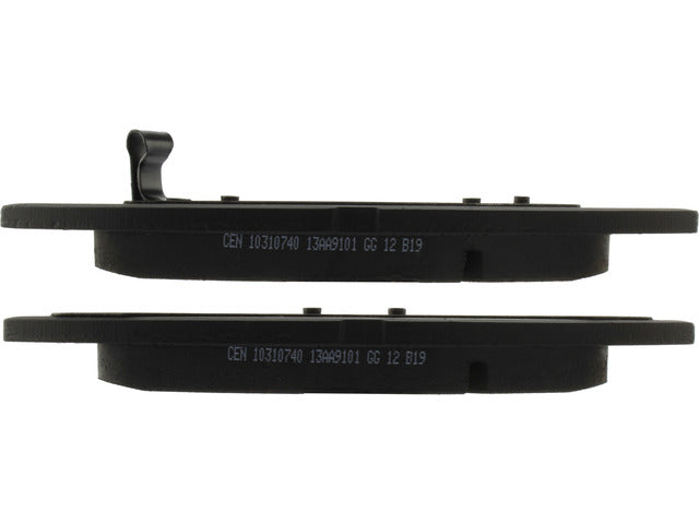 Centric Parts Disc Brake Pad Set  103.10740