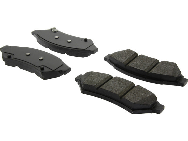 Centric Parts Disc Brake Pad Set  103.10750