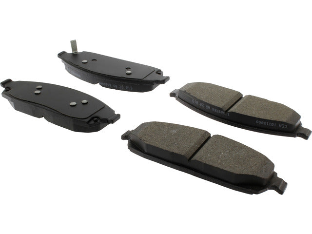 Centric Parts Disc Brake Pad Set  103.10800