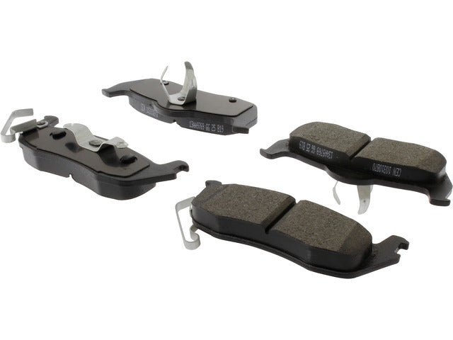 Centric Parts Disc Brake Pad Set  103.10870