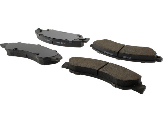 Centric Parts Disc Brake Pad Set  103.10920