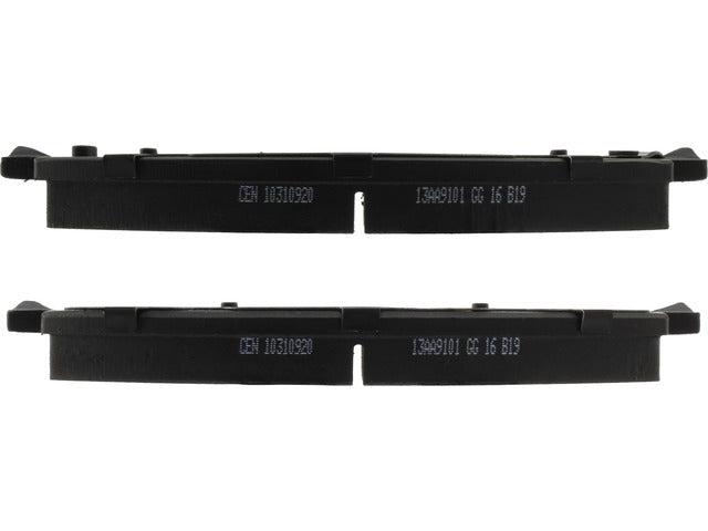 Centric Parts Disc Brake Pad Set  103.10920