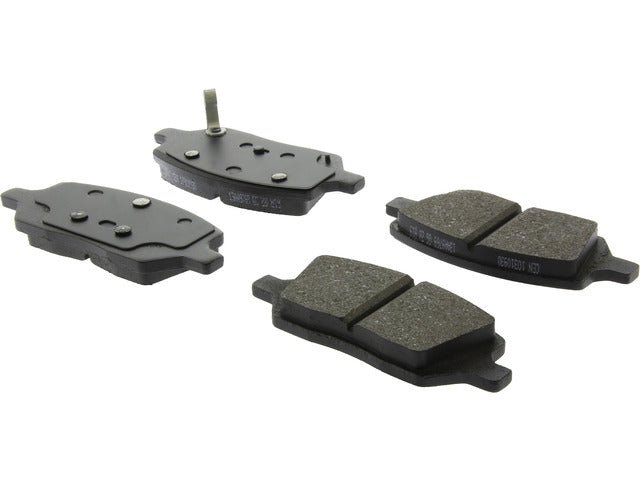 Centric Parts Disc Brake Pad Set  103.10930