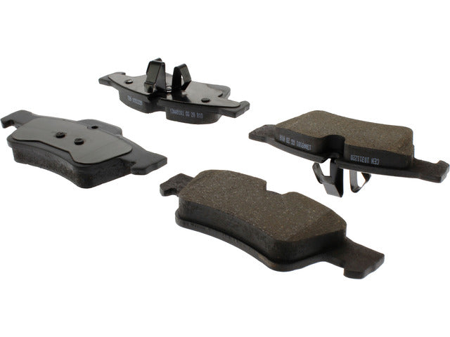 Centric Parts Disc Brake Pad Set  103.11220