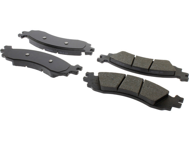 Centric Parts Disc Brake Pad Set  103.11580