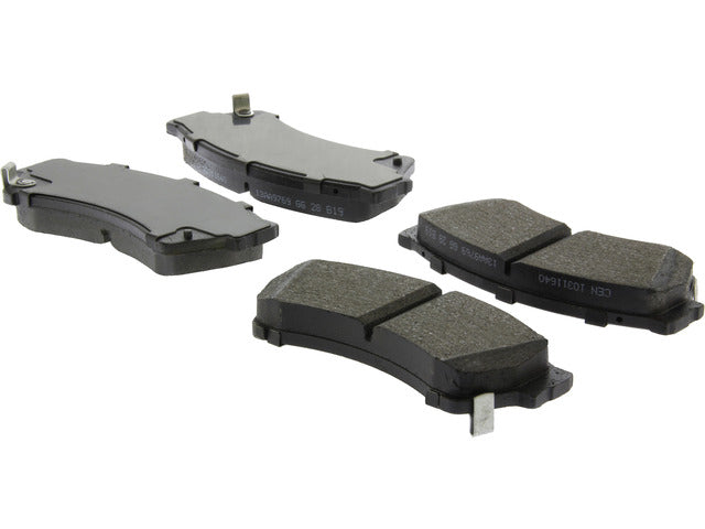 Centric Parts Disc Brake Pad Set  103.11640