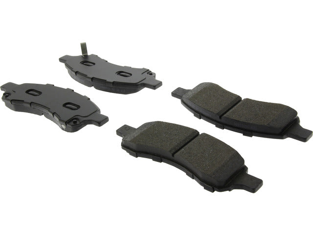 Centric Parts Disc Brake Pad Set  103.11691