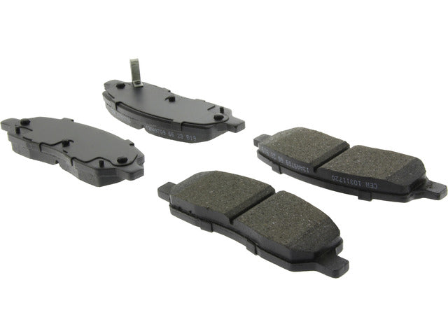 Centric Parts Disc Brake Pad Set  103.11720