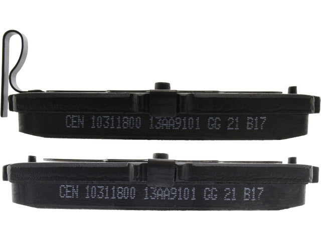 Centric Parts Disc Brake Pad Set  103.11800