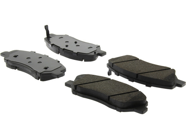 Centric Parts Disc Brake Pad Set  103.12020