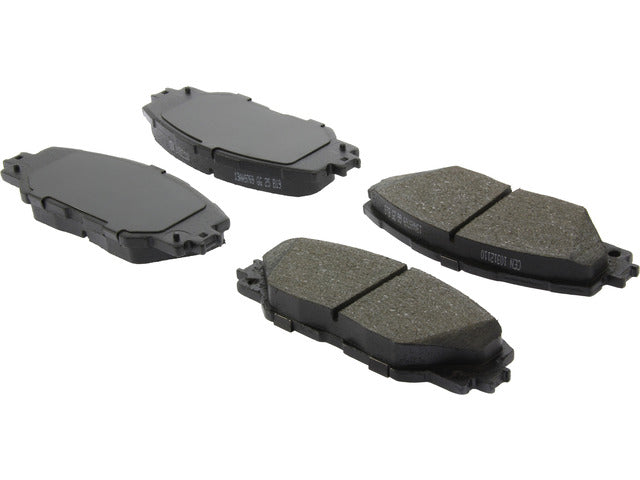 Centric Parts Disc Brake Pad Set  103.12110
