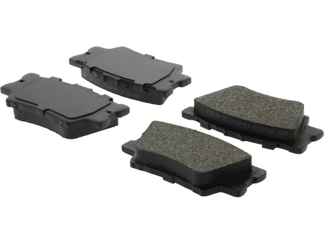 Centric Parts Disc Brake Pad Set  103.12120