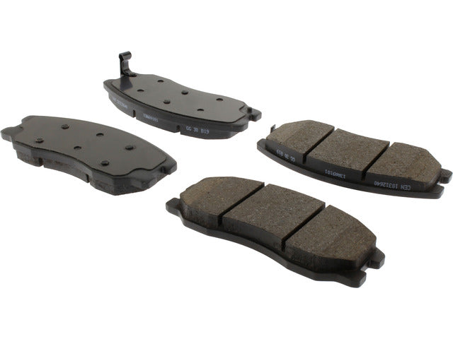 Centric Parts Disc Brake Pad Set  103.12640