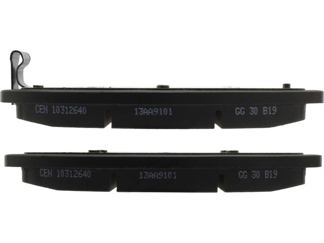 Centric Parts Disc Brake Pad Set  103.12640