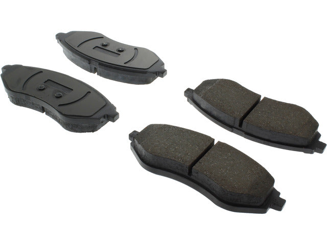Centric Parts Disc Brake Pad Set  103.12690