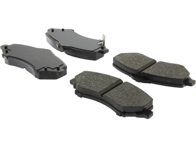 Centric Parts Disc Brake Pad Set  103.12730