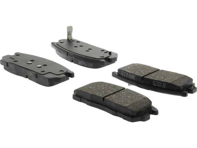 Centric Parts Disc Brake Pad Set  103.12750