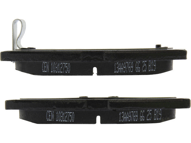 Centric Parts Disc Brake Pad Set  103.12750