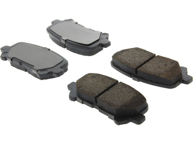 Centric Parts Disc Brake Pad Set  103.12810