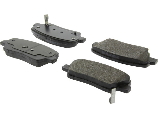Centric Parts Disc Brake Pad Set  103.12840