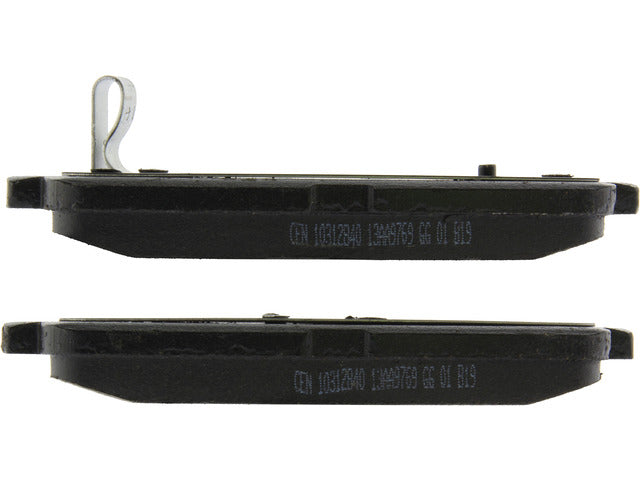 Centric Parts Disc Brake Pad Set  103.12840