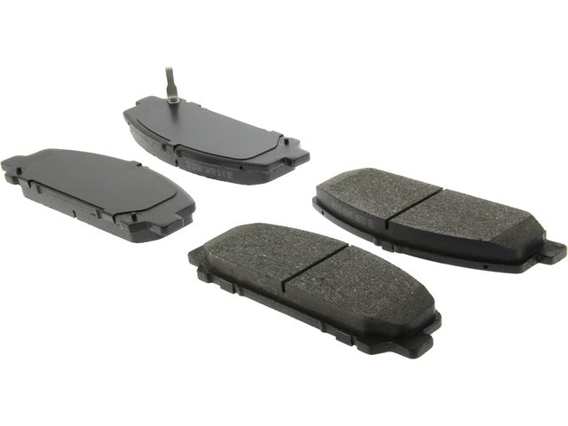 Centric Parts Disc Brake Pad Set  103.12860