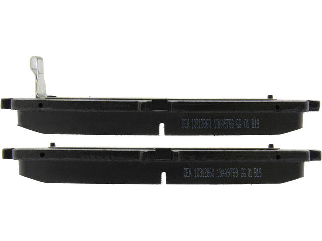 Centric Parts Disc Brake Pad Set  103.12860