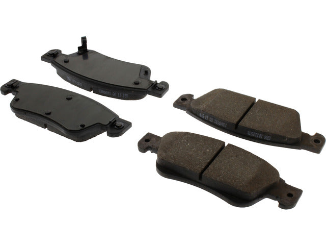 Centric Parts Disc Brake Pad Set  103.12870