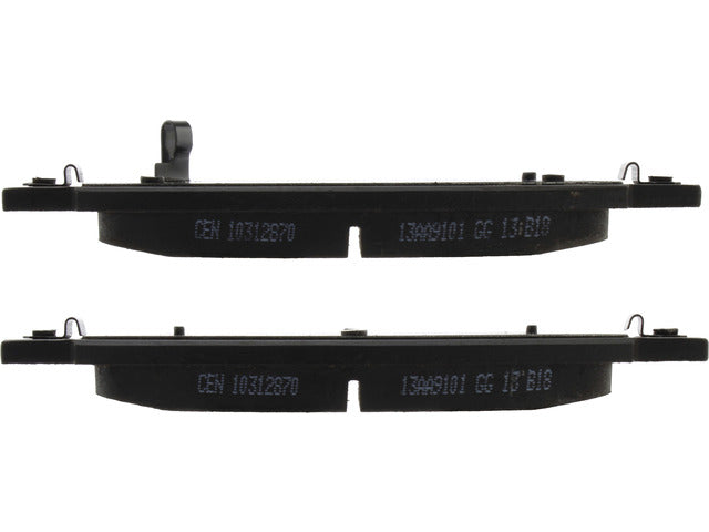 Centric Parts Disc Brake Pad Set  103.12870