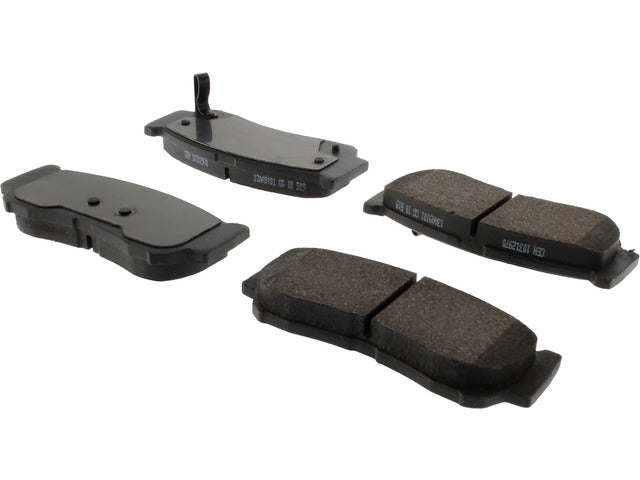 Centric Parts Disc Brake Pad Set  103.12970