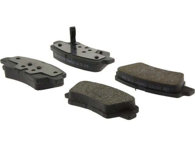 Centric Parts Disc Brake Pad Set  103.13130