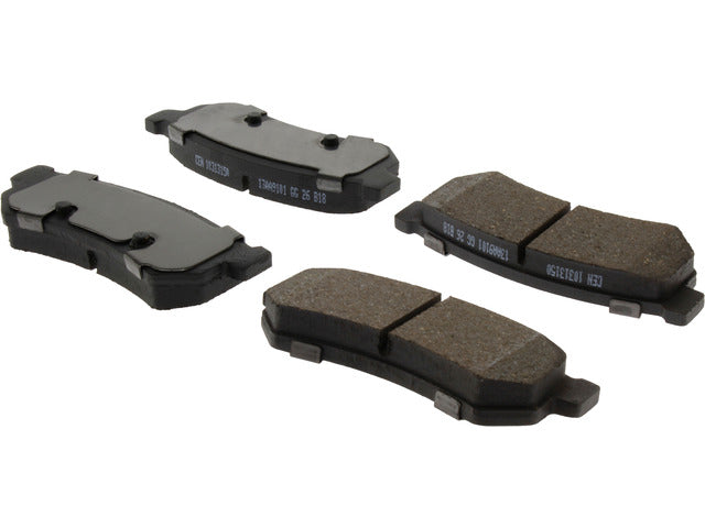 Centric Parts Disc Brake Pad Set  103.13150