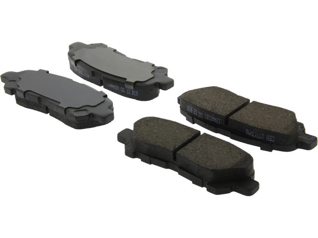 Centric Parts Disc Brake Pad Set  103.13250