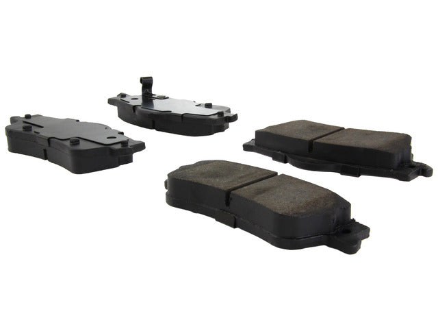 Centric Parts Disc Brake Pad Set  103.13520