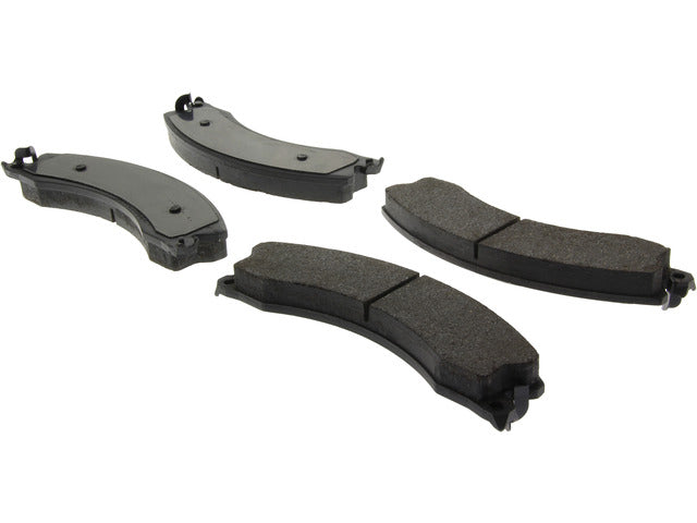 Centric Parts Disc Brake Pad Set  103.14110