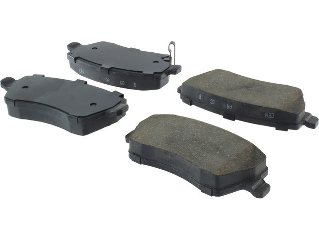 Centric Parts Disc Brake Pad Set  103.14350