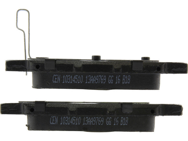 Centric Parts Disc Brake Pad Set  103.14510