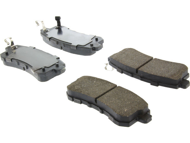 Centric Parts Disc Brake Pad Set  103.15100