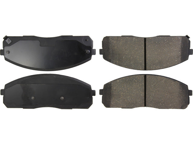 Centric Parts Disc Brake Pad Set  103.15200