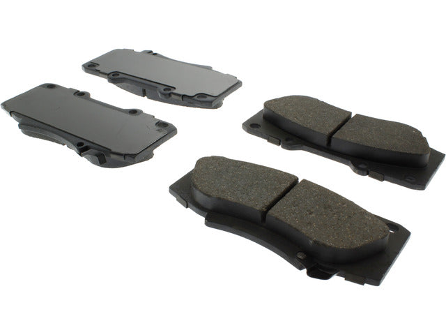 Centric Parts Disc Brake Pad Set  103.15670