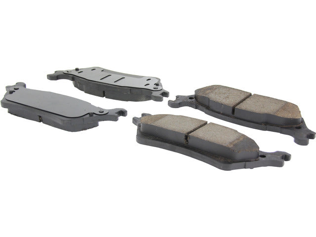 Centric Parts Disc Brake Pad Set  103.16020