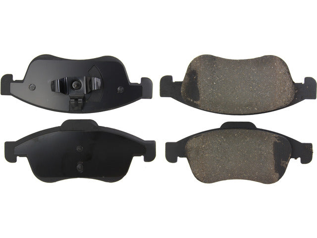 Centric Parts Disc Brake Pad Set  103.16270