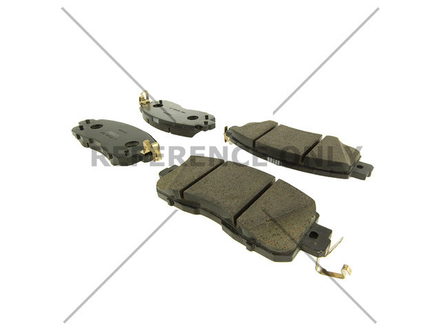 Centric Parts Disc Brake Pad Set  103.16500